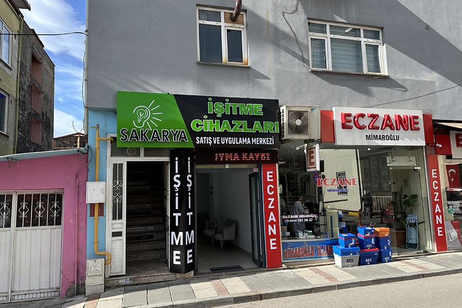 Sakarya İşitme Cihazları