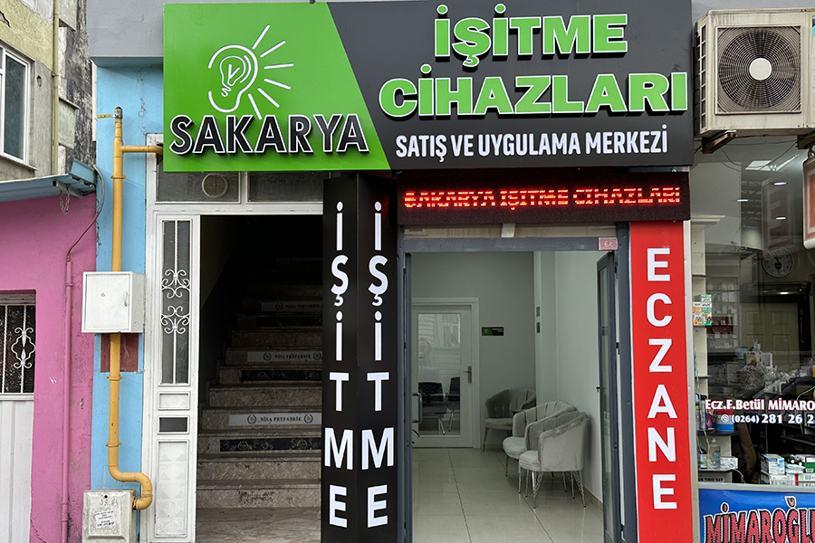 Sakarya İşitme Cihazları