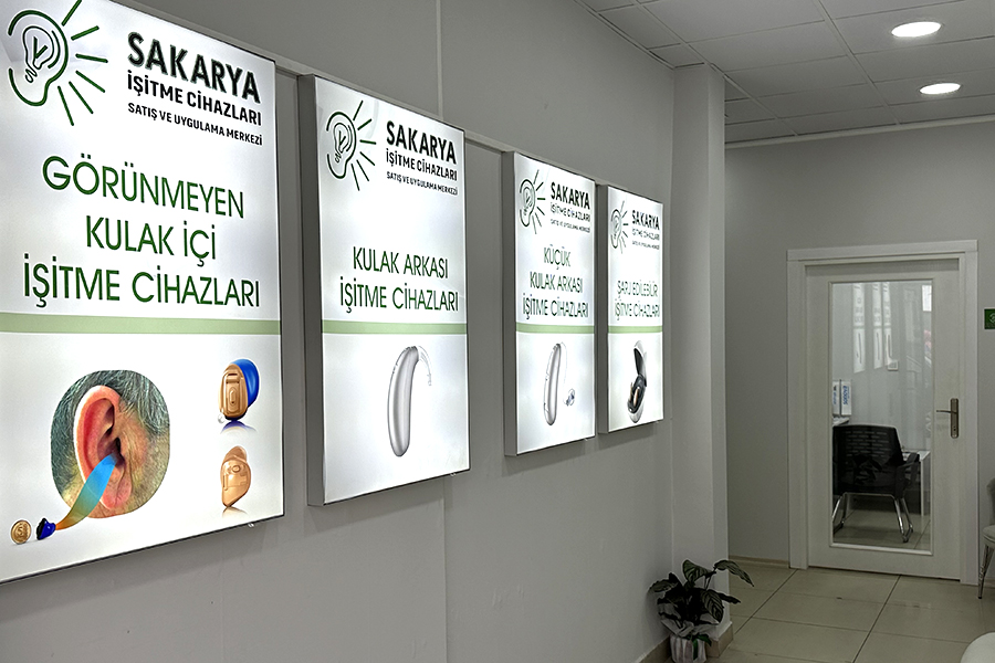 Sakarya İşitme Cihazları