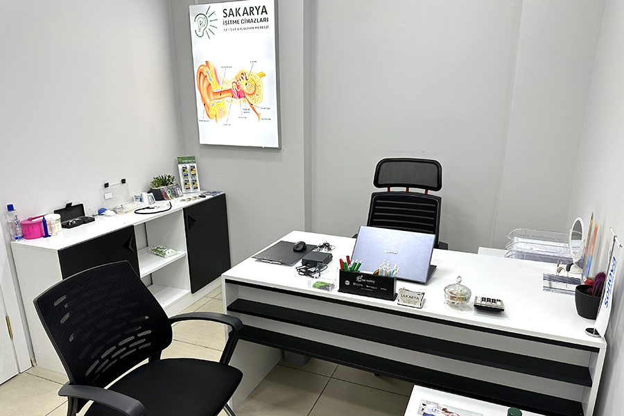 Sakarya İşitme Cihazları